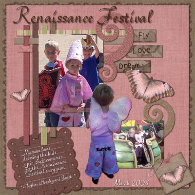 Renaissance Festival