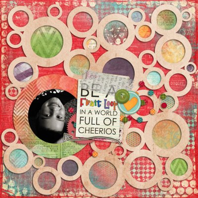 fruit loop.