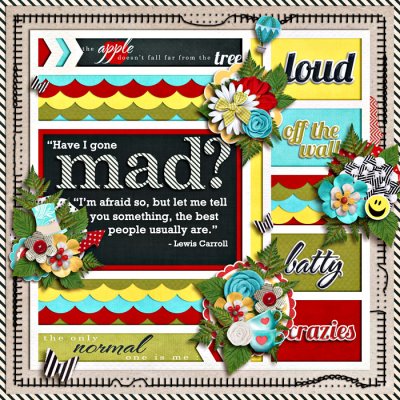 Have I Gone Mad?