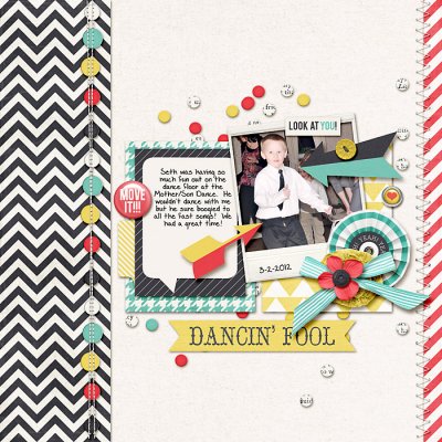 Dancin' Fool