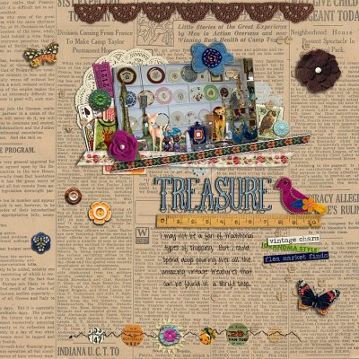 treasure