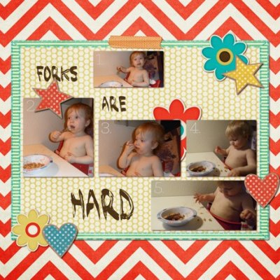 Forks are Hard