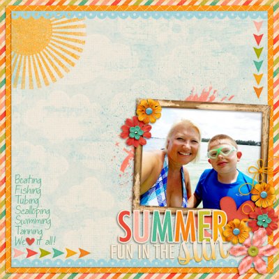 Fun in the Sun