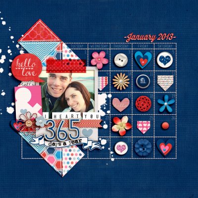 365 Days of Love
