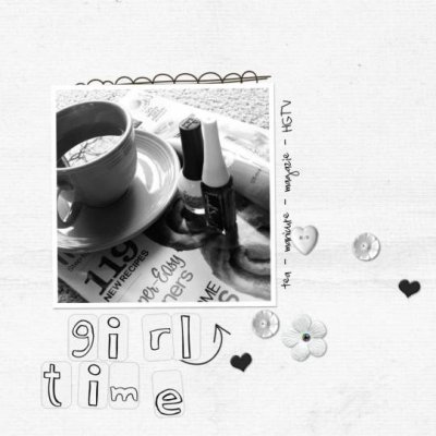 Girl Time