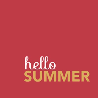 Hello Summer