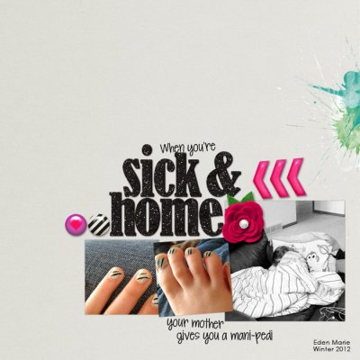 Sick & Home