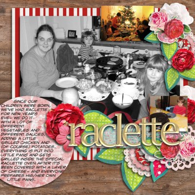 raclette