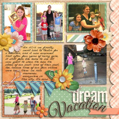 Dream Vacation