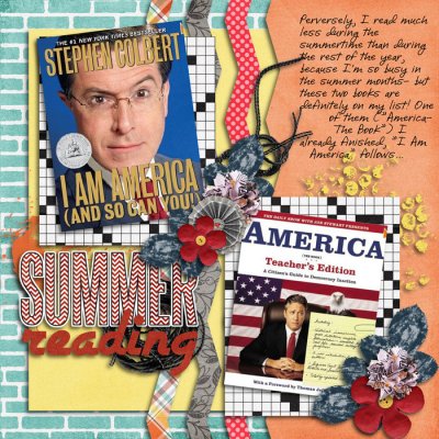 Summer Reading