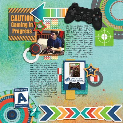 Gamer