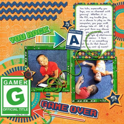 Gamers