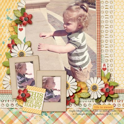 Life Is Sweet