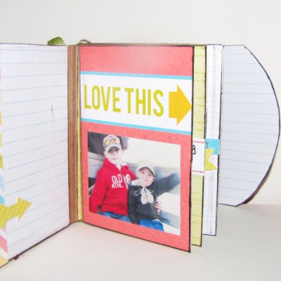 Memories Hybrid Mini Album