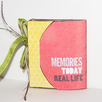 Memories Hybrid Mini Album