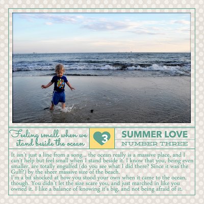 Summer Love Album: