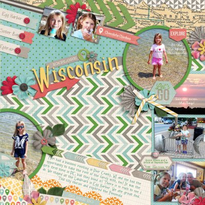 Explore Wisconsin