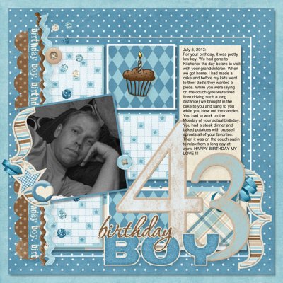 Birthday Boy
