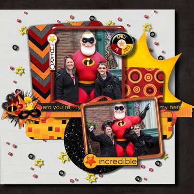Mr. Incredible