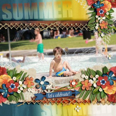 Let's Celebrate - Summer