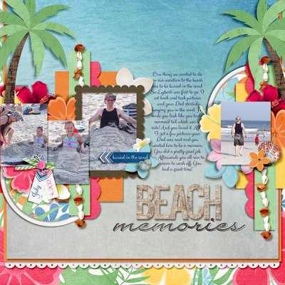 Beach Memories