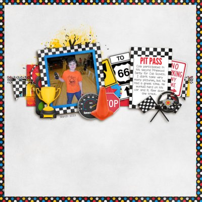 pit pass