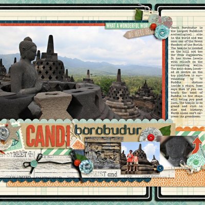 borobudur
