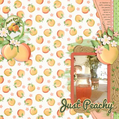 Just Peachy