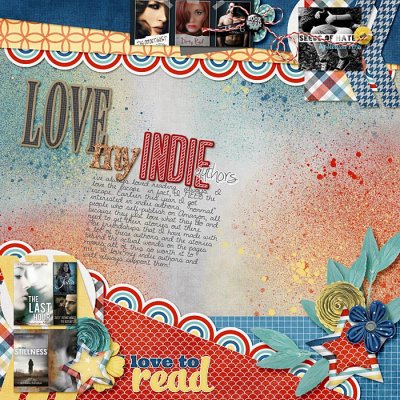 love my indie authors