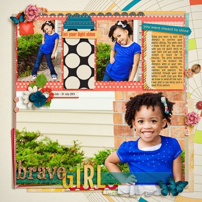 brave girl