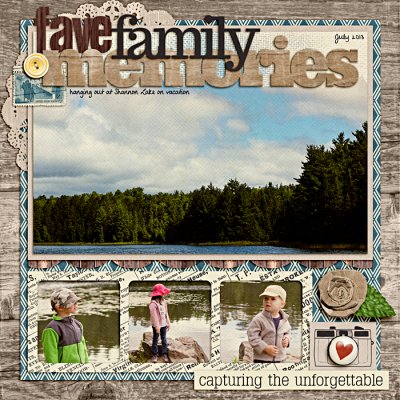 Fave Family Memories