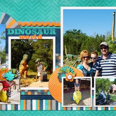 Dinosaur World