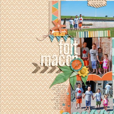 Fort Macon