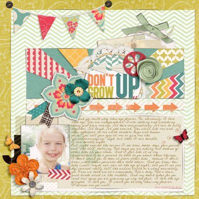 Don't Grow Up