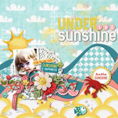 Under the Sunshine