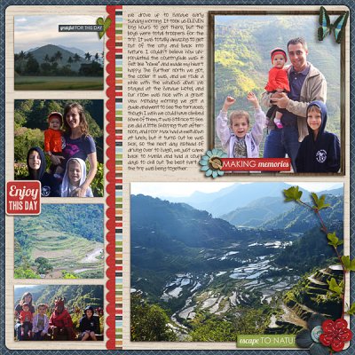 Banaue Rice Terraces
