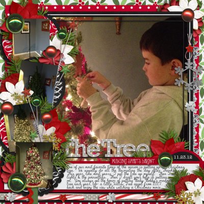 deck the halls.