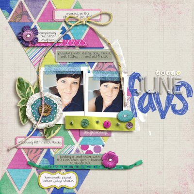 June Favs 2013