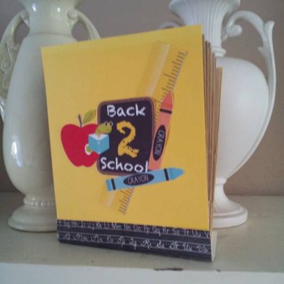 Back 2 School Album