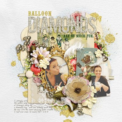 Balloon Diamonds