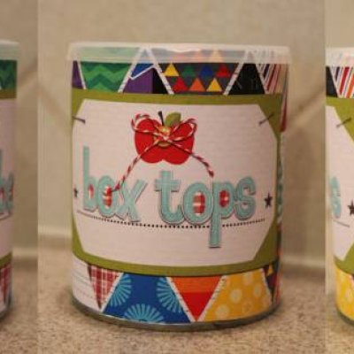 Box Top Can
