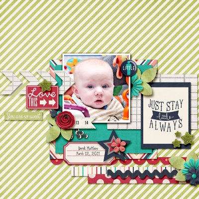 Just Stay Little
