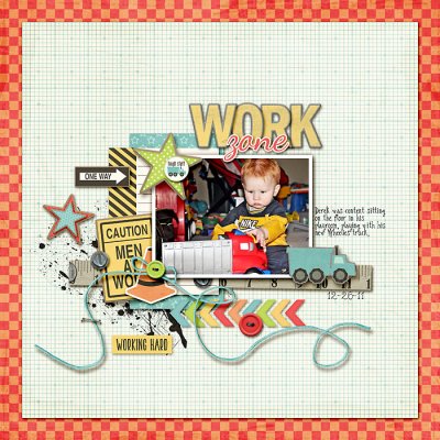 Work Zone