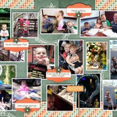 Our Month of July