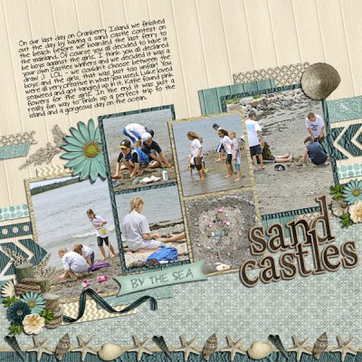 Sand Castles