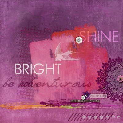 Shine Bright