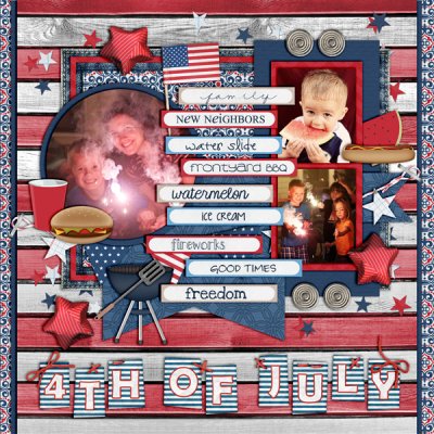 4th of July