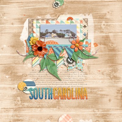 South Carolina