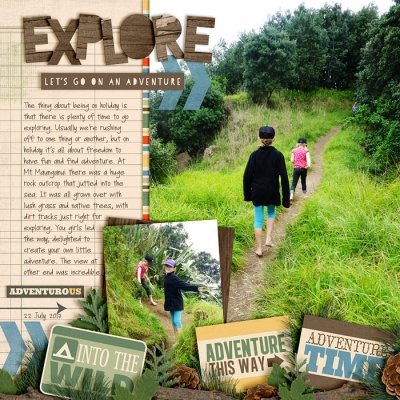 Explore