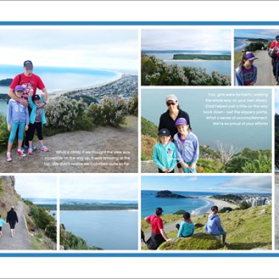 Climbing The Mount